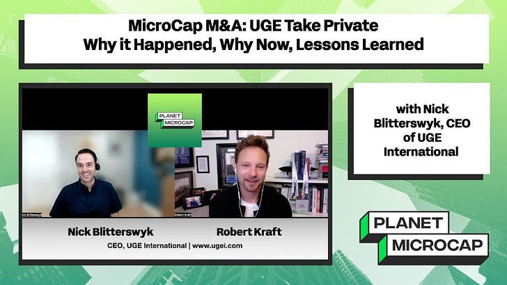 Planet MicroCap Podcast | MicroCap Investing Strategies