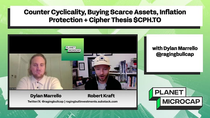 Planet MicroCap Podcast | MicroCap Investing Strategies