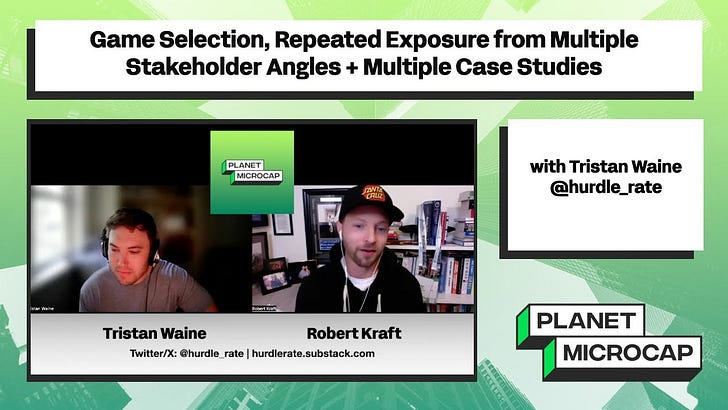 Planet MicroCap Podcast | MicroCap Investing Strategies