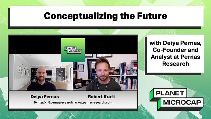 Planet MicroCap Podcast | MicroCap Investing Strategies