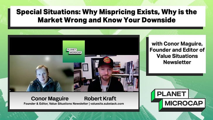 Planet MicroCap Podcast | MicroCap Investing Strategies