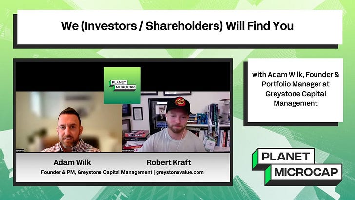 Planet MicroCap Podcast | MicroCap Investing Strategies