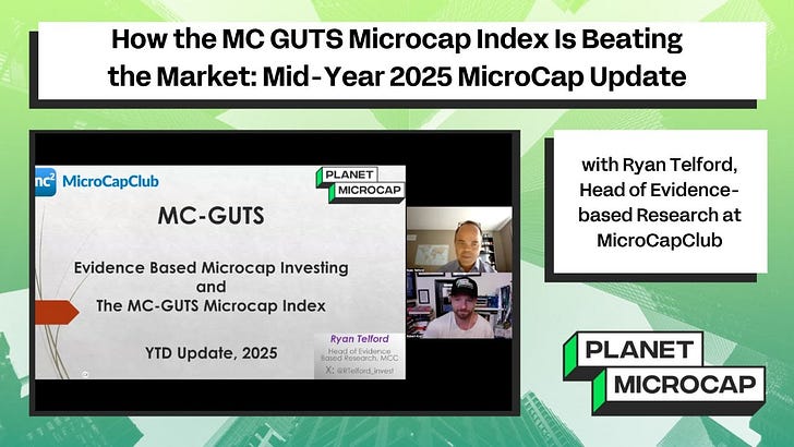 Planet MicroCap Podcast | MicroCap Investing Strategies