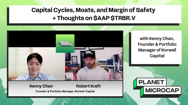Planet MicroCap Podcast | MicroCap Investing Strategies