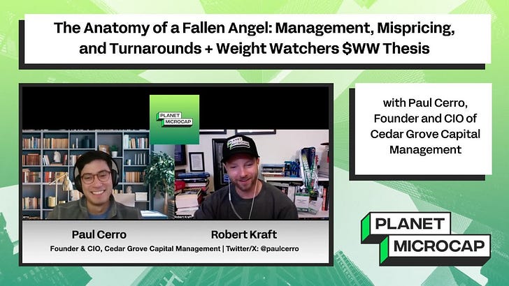 Planet MicroCap Podcast | MicroCap Investing Strategies