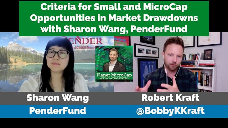 Planet MicroCap Podcast | MicroCap Investing Strategies
