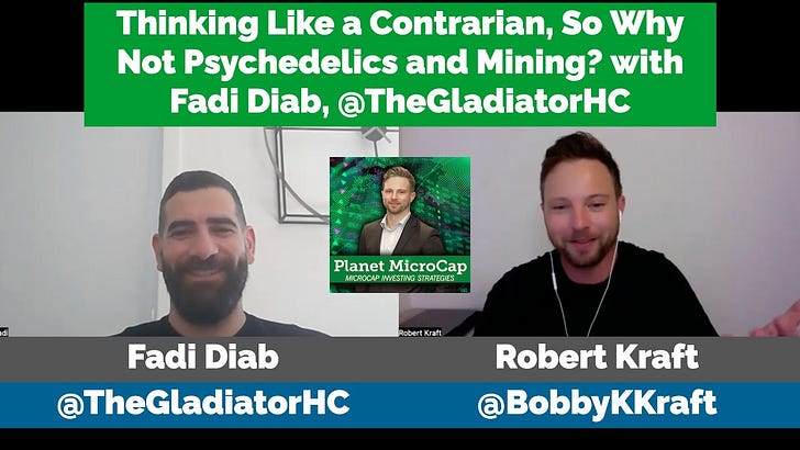 Planet MicroCap Podcast | MicroCap Investing Strategies