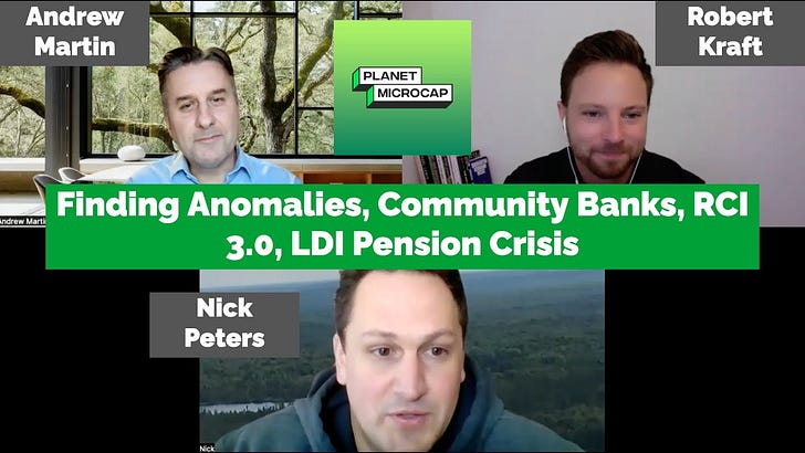 Planet MicroCap Podcast | MicroCap Investing Strategies