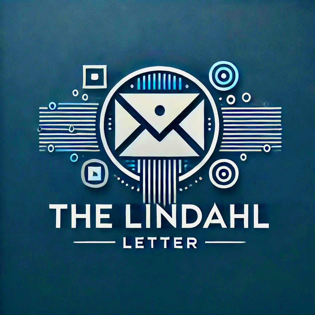 The Lindahl Letter