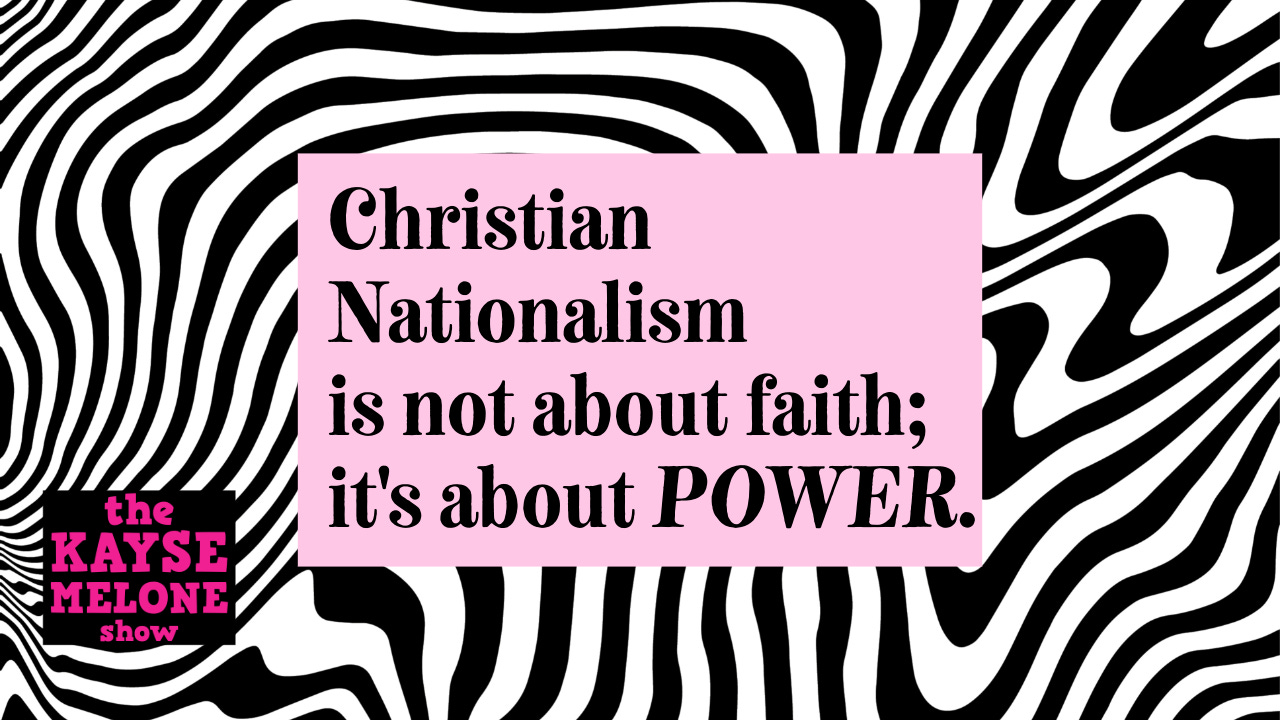 The Kayse Melone Show