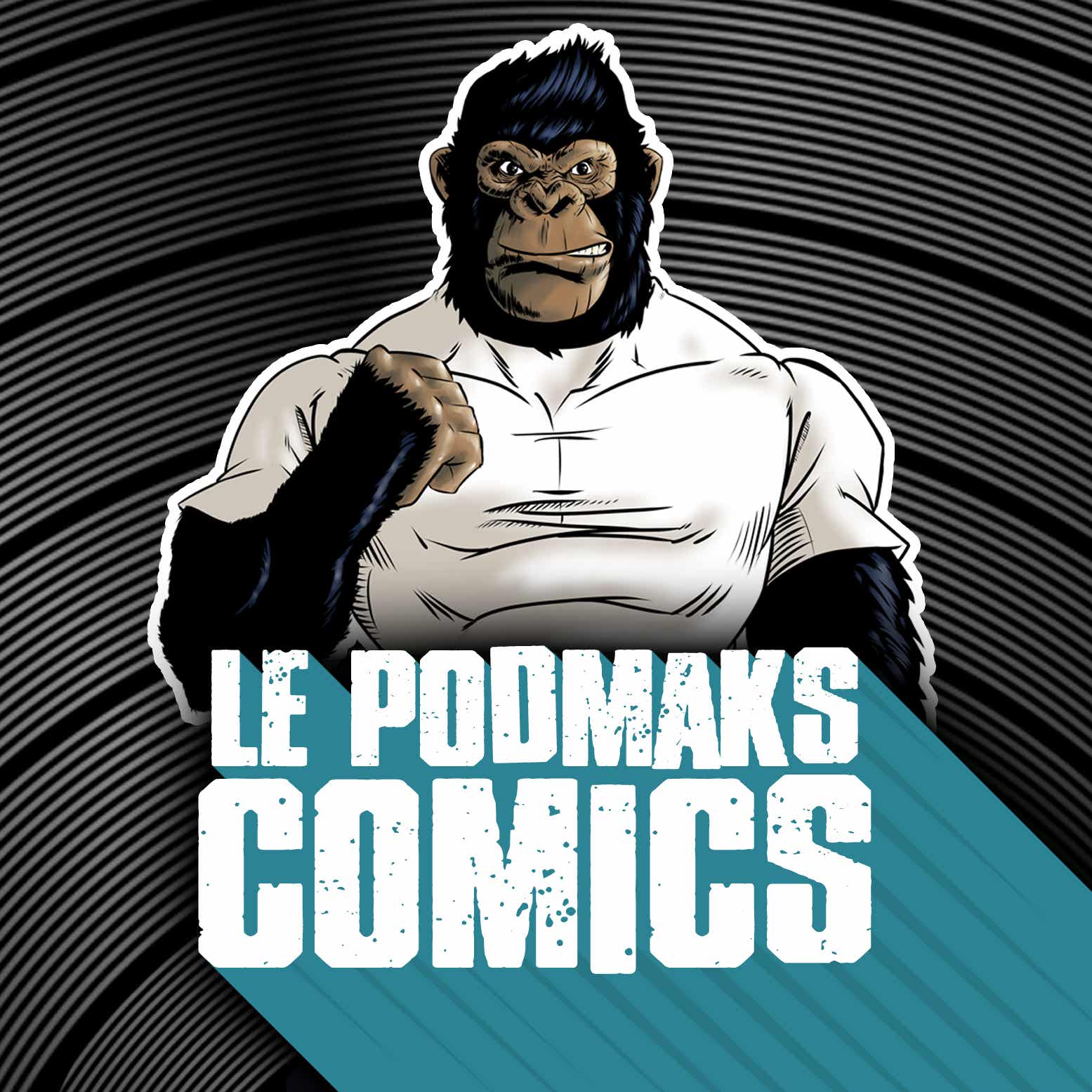 Le PodMaks Comics