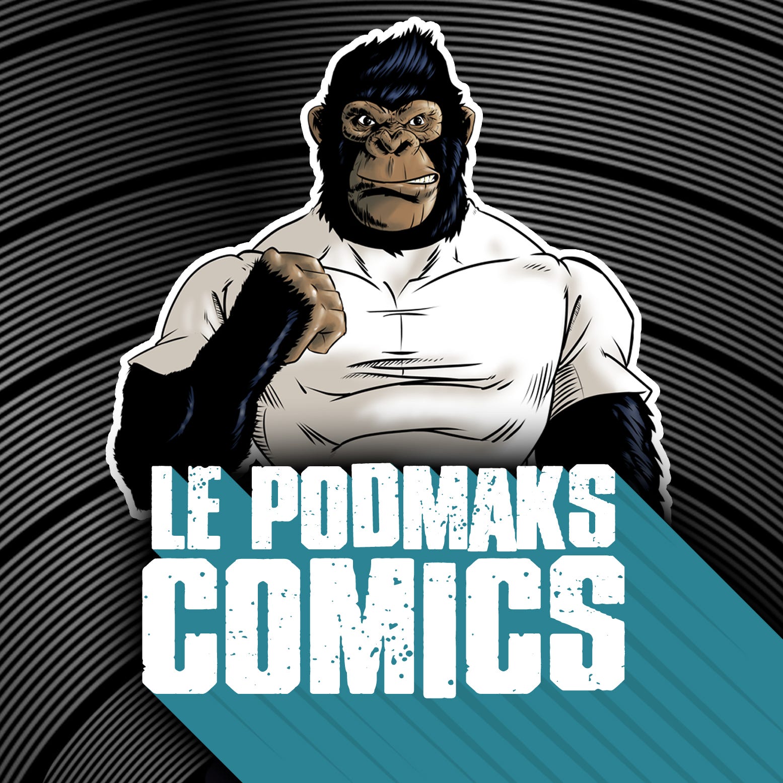 Le PodMaks Comics par Captain Maks : E0 Épisode pilote