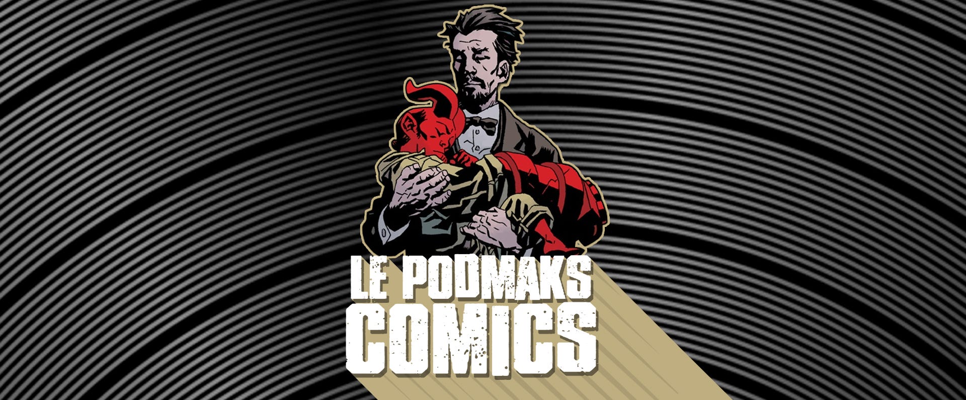 Le PodMaks Comics