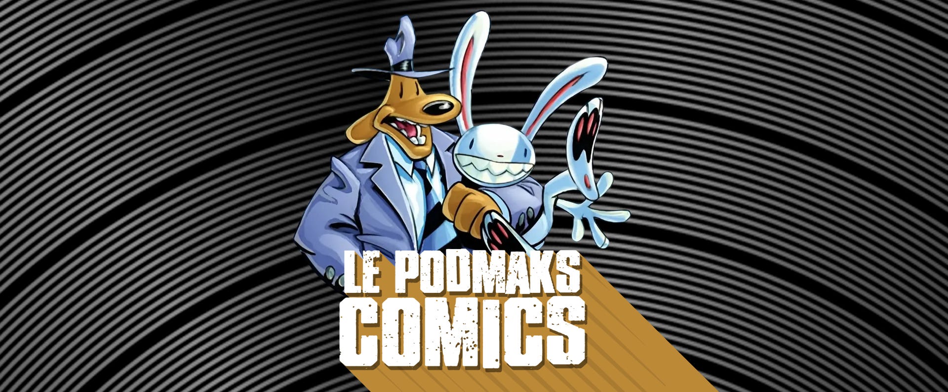 Le PodMaks Comics