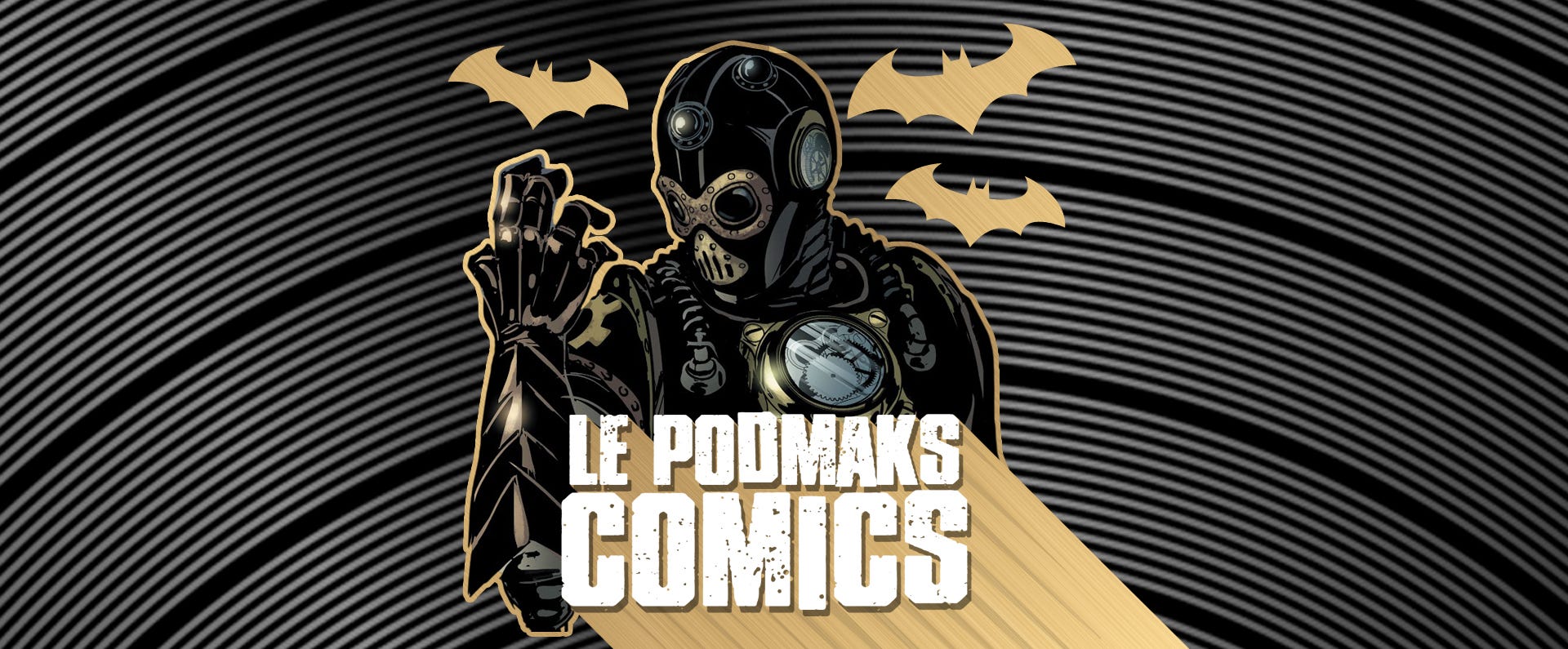 Le PodMaks Comics
