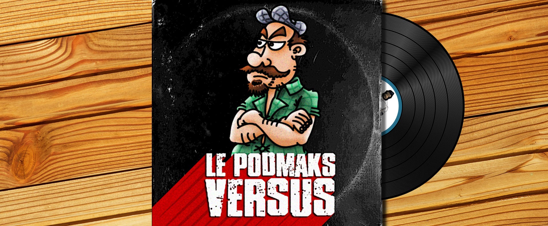 Le PodMaks Comics Versus : Gros Nenesse