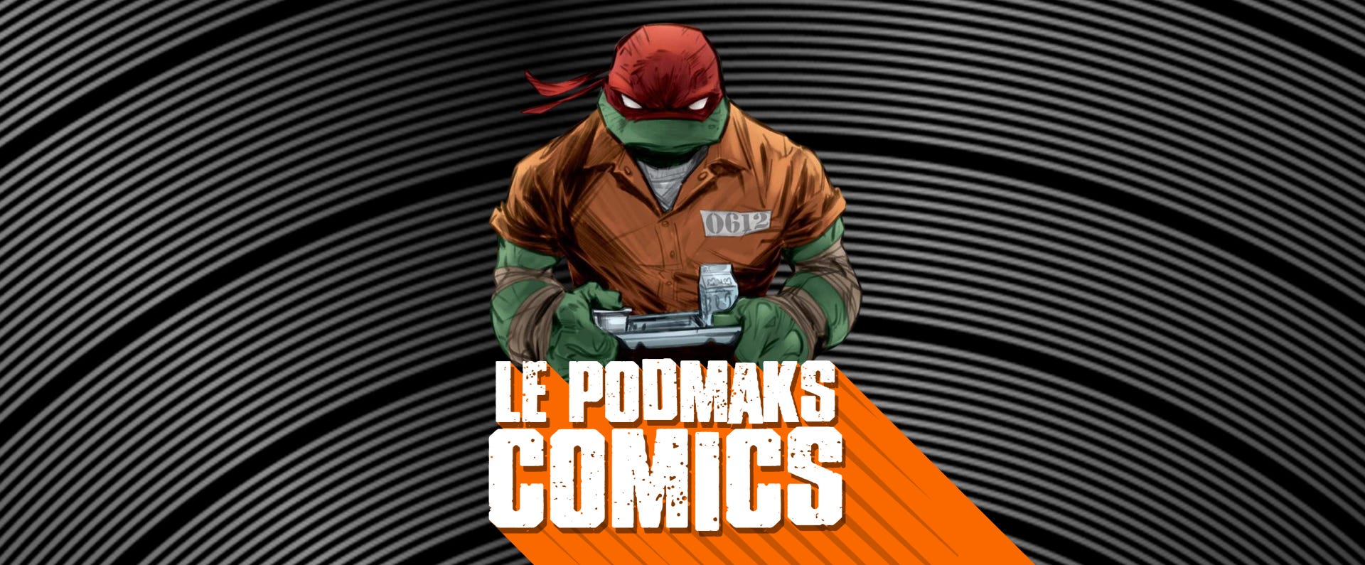 Le PodMaks comics : Chronique TMNT reboot & futur alternatif !