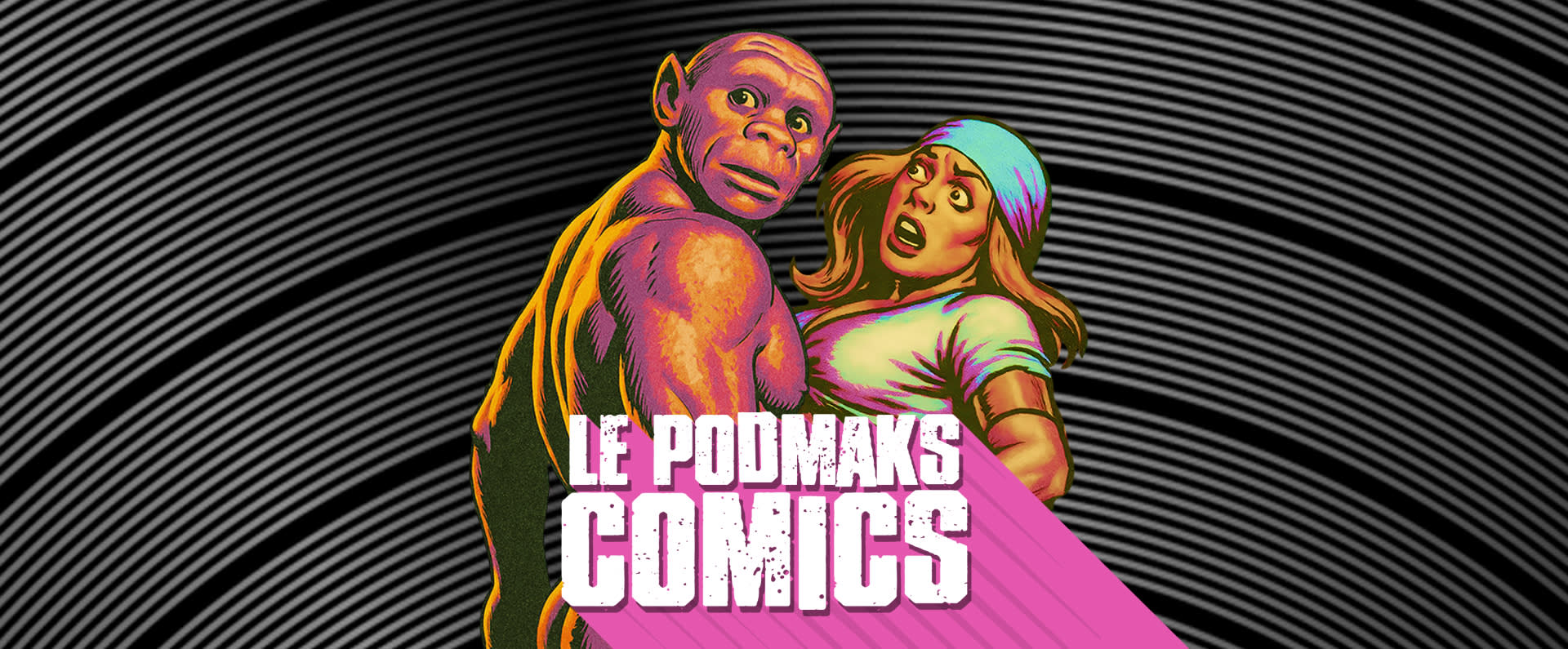 Le PodMaks Comics E15 - Monde Mutant / Aliens / Astérix