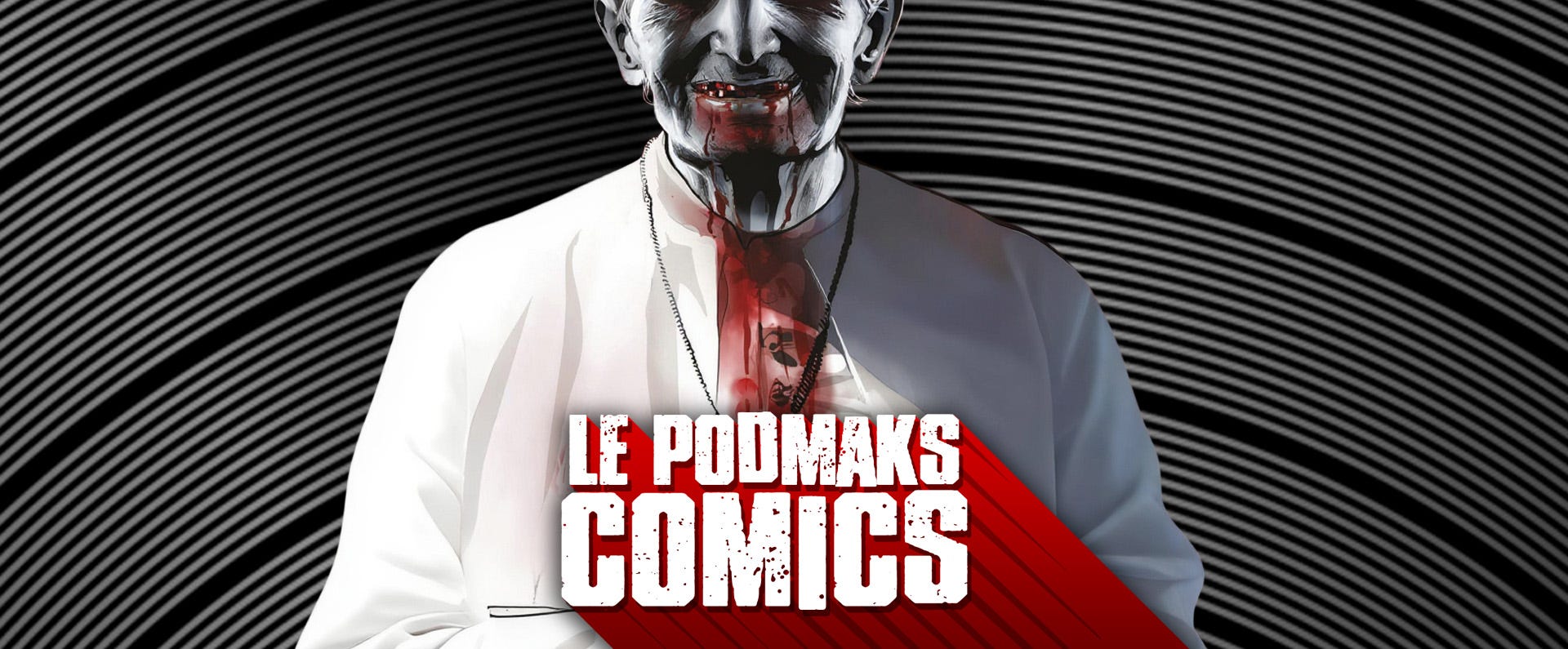 Le PodMaks Comics : Spéciale Halloween - El Torres