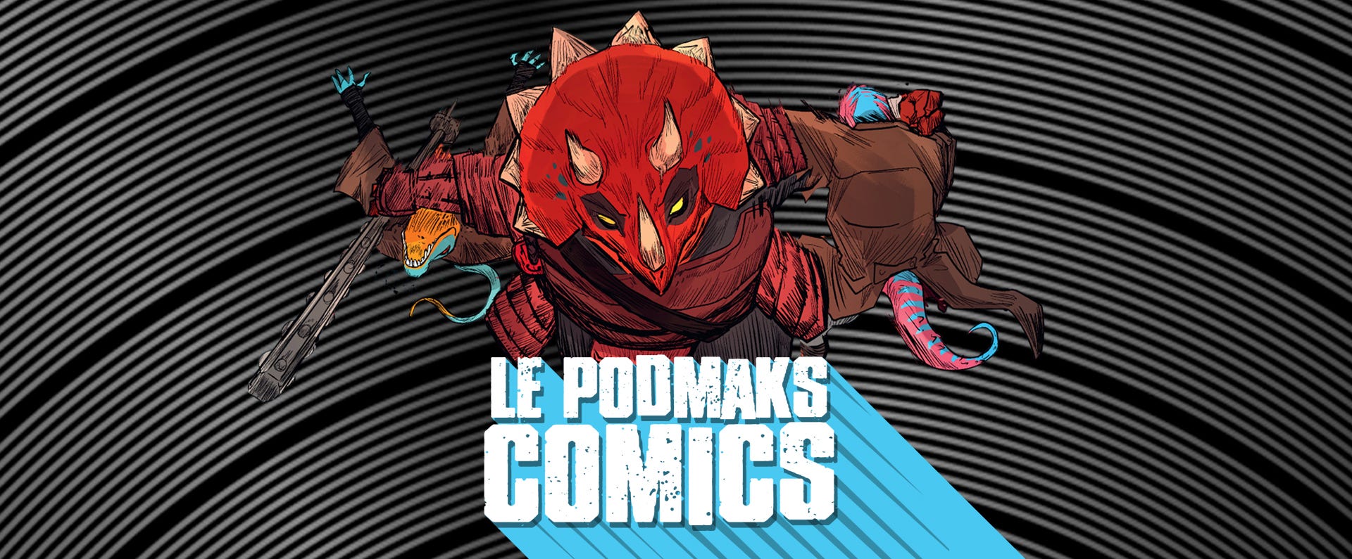 Le PodMaks Comics E19 - Farmhand / Tamago / TMNT Reborn T5 / Tarzan le journal de Jane...