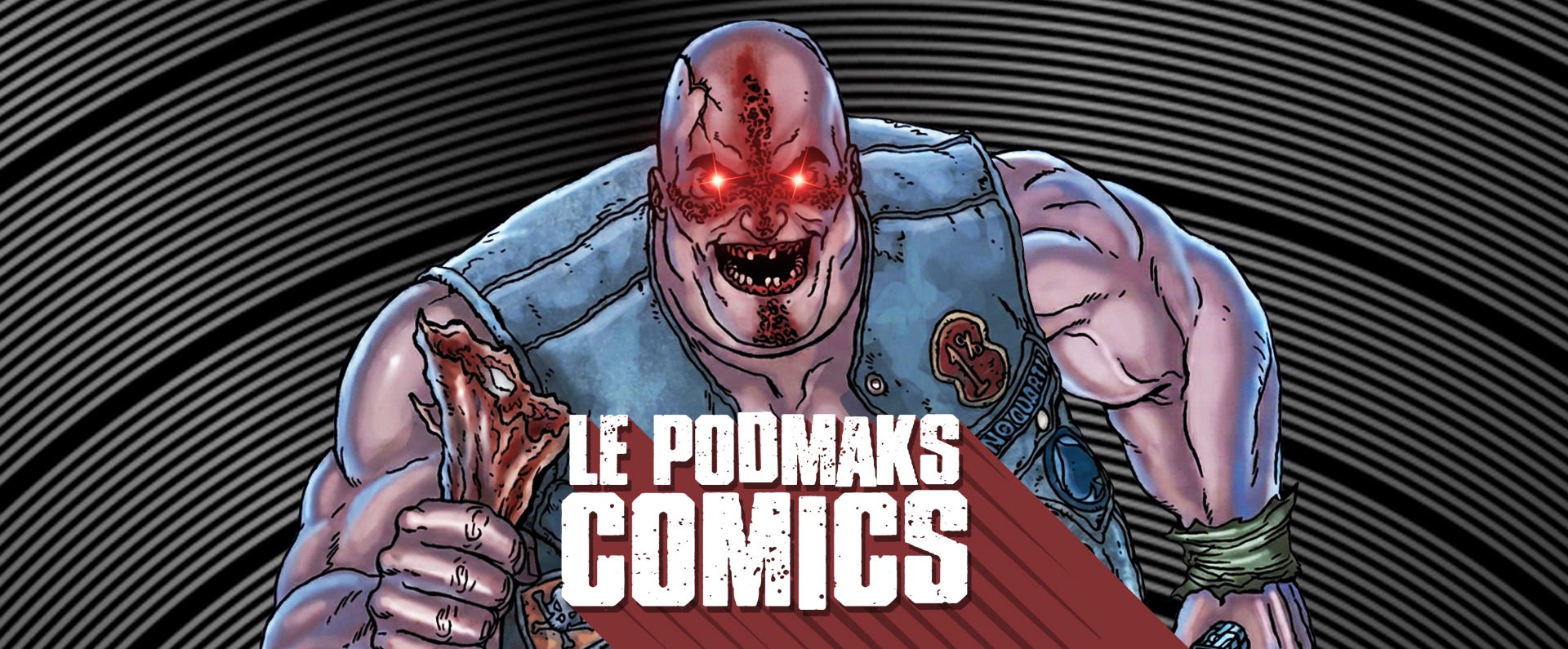 Le PodMaks Comics