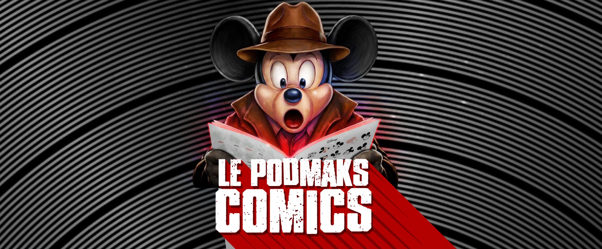 Le secret de Disney : Comment la France et l'Italie ont changé Mickey !  episode artwork