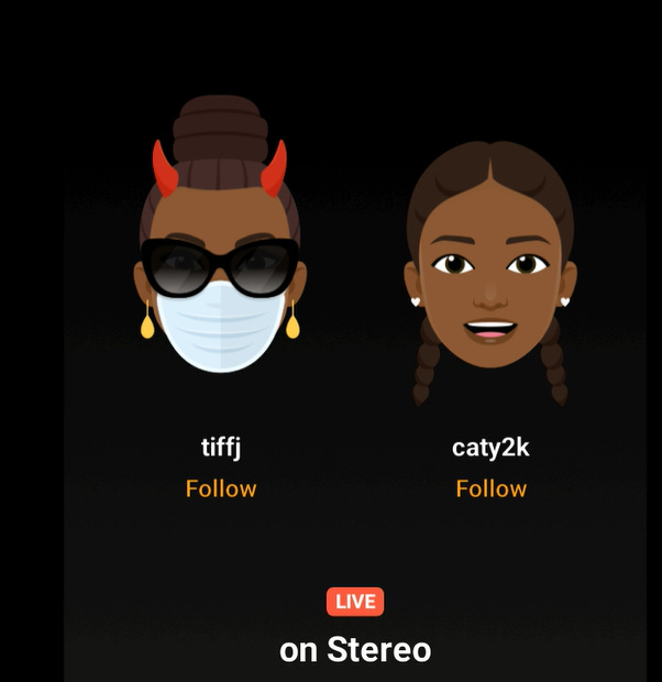 Tiff J on Stereo: Ep. 1. "This, That, and the Other" w/CatY2k