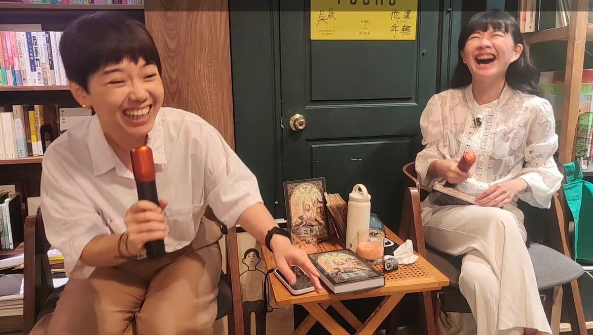 88｜沒得選，才知道選擇長怎樣 feat. 何安妘 episode artwork