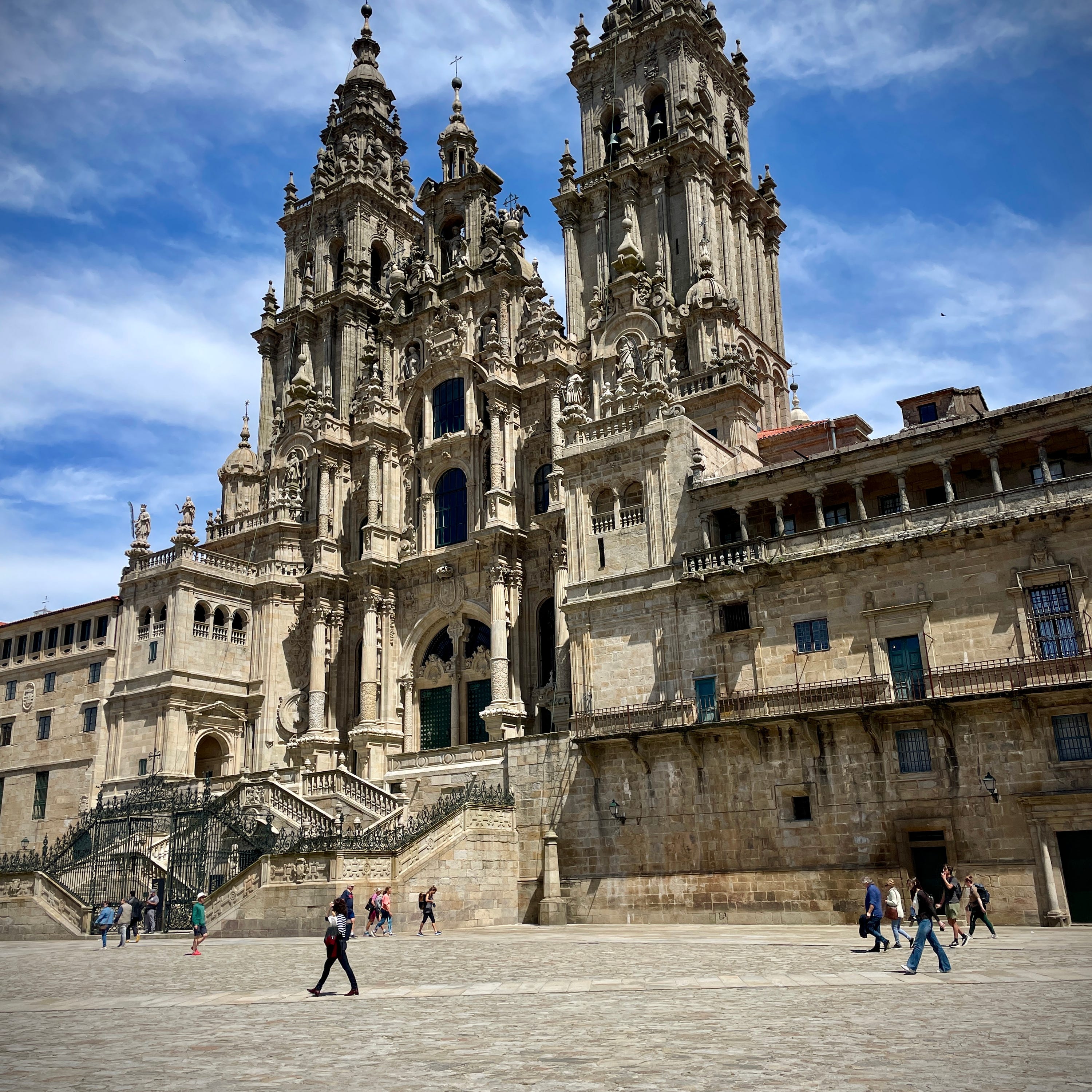 The Camino Calls Podcast