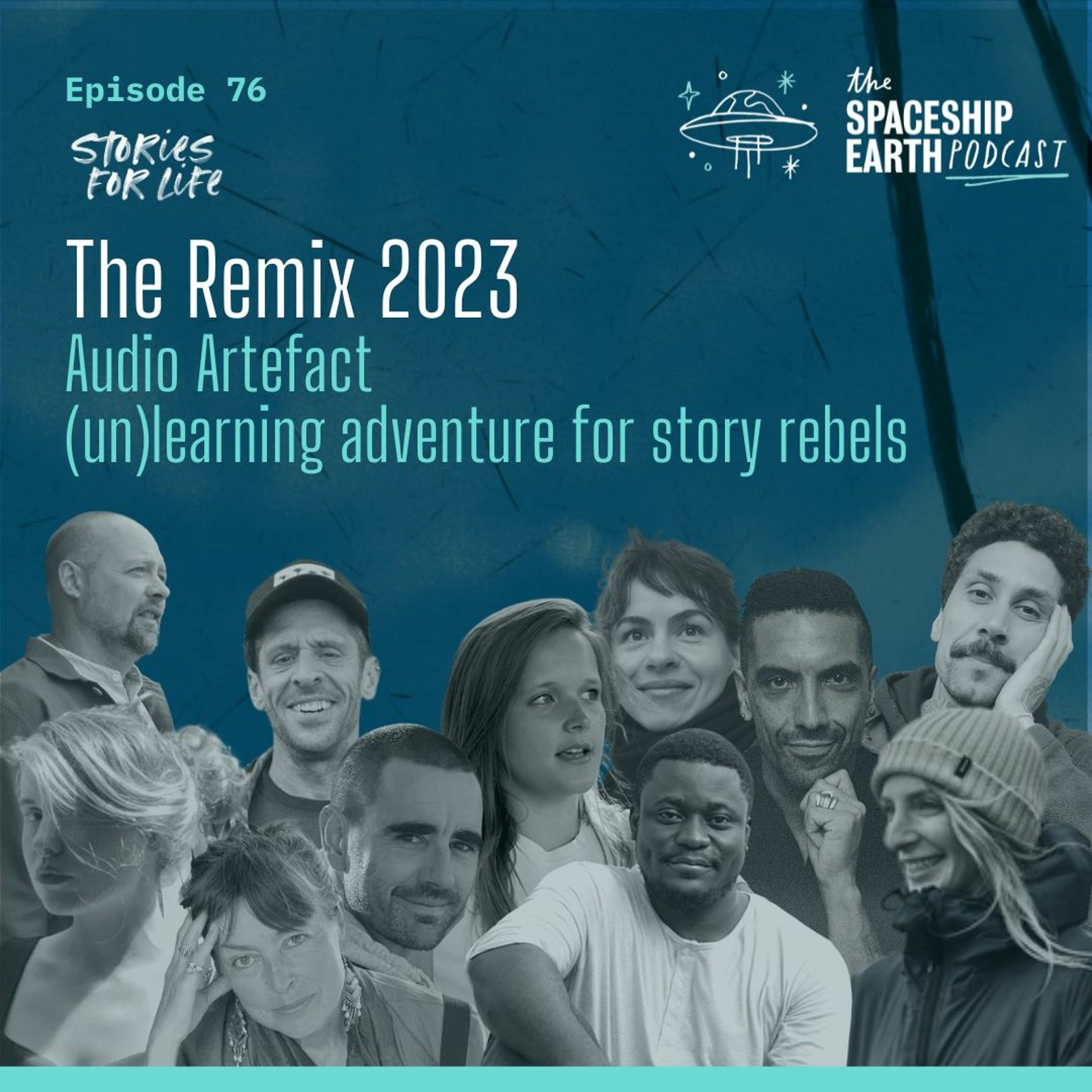 THE SPACESHIP EARTH PODCAST