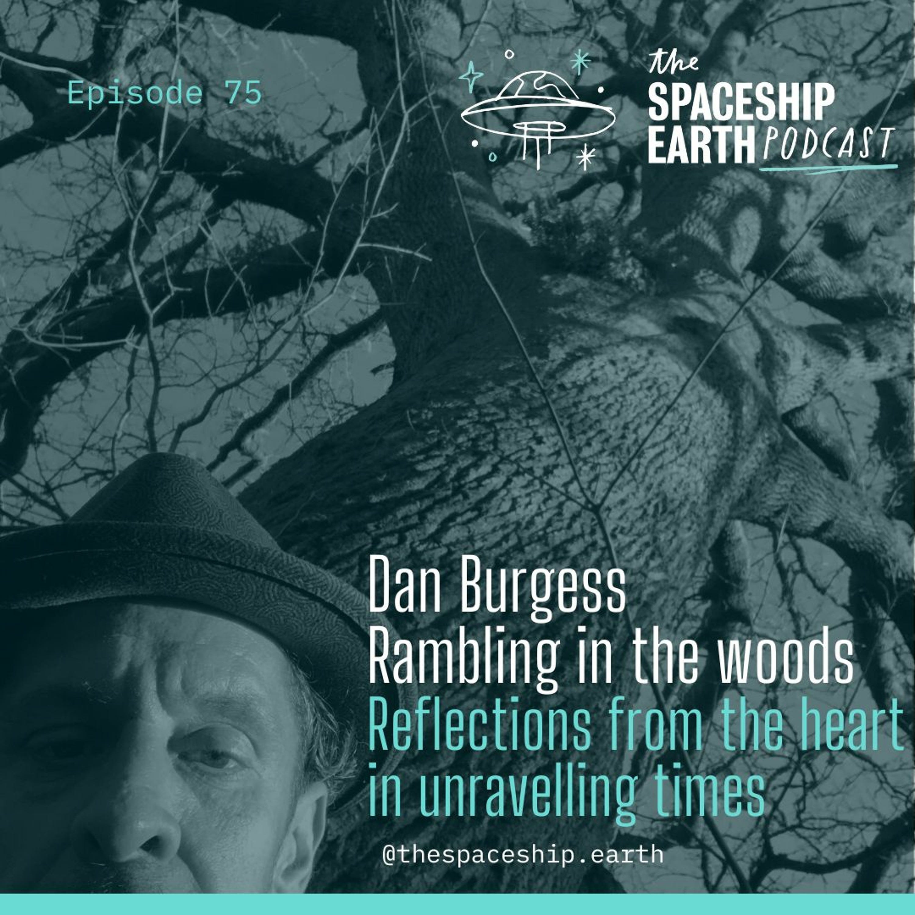 THE SPACESHIP EARTH PODCAST