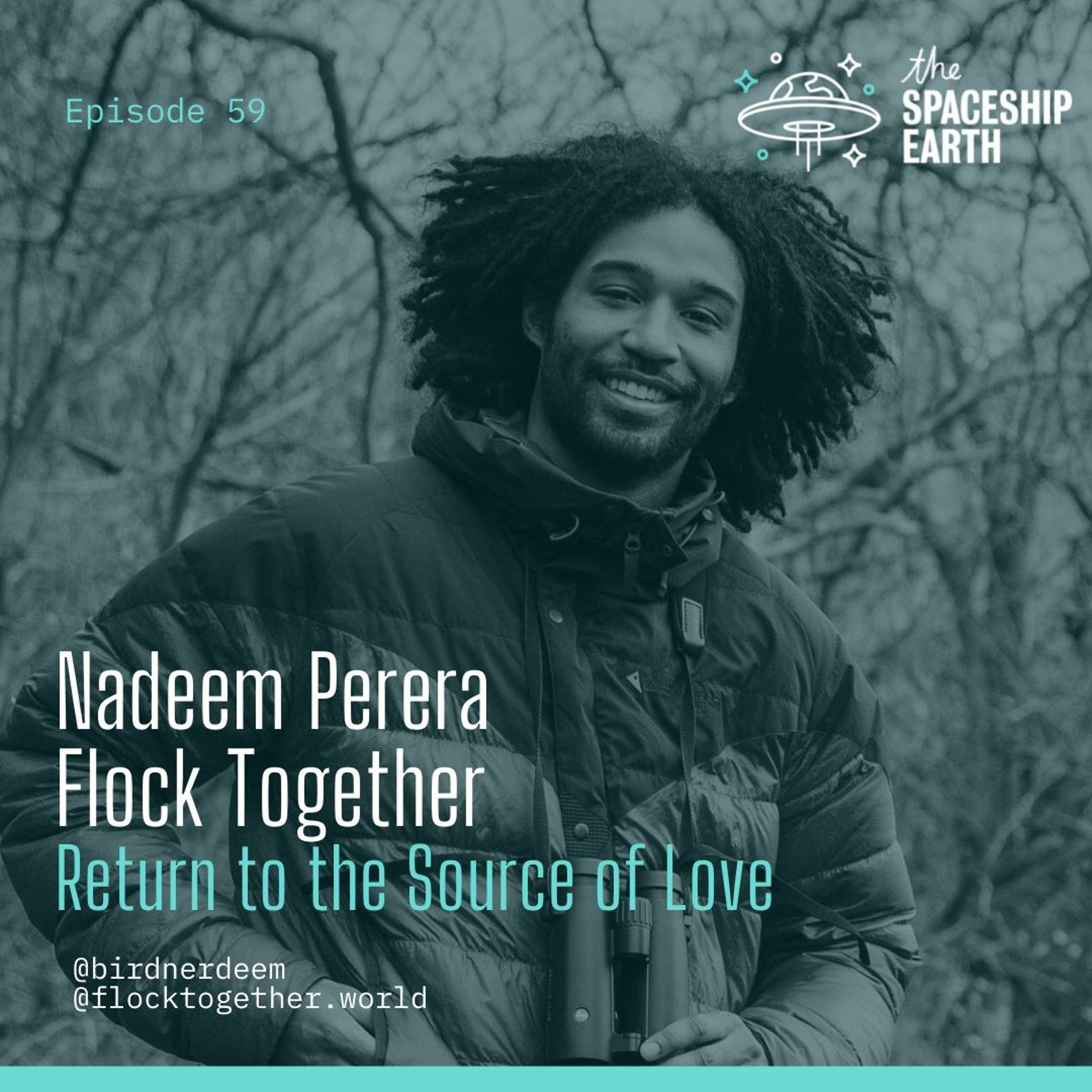 THE SPACESHIP EARTH PODCAST