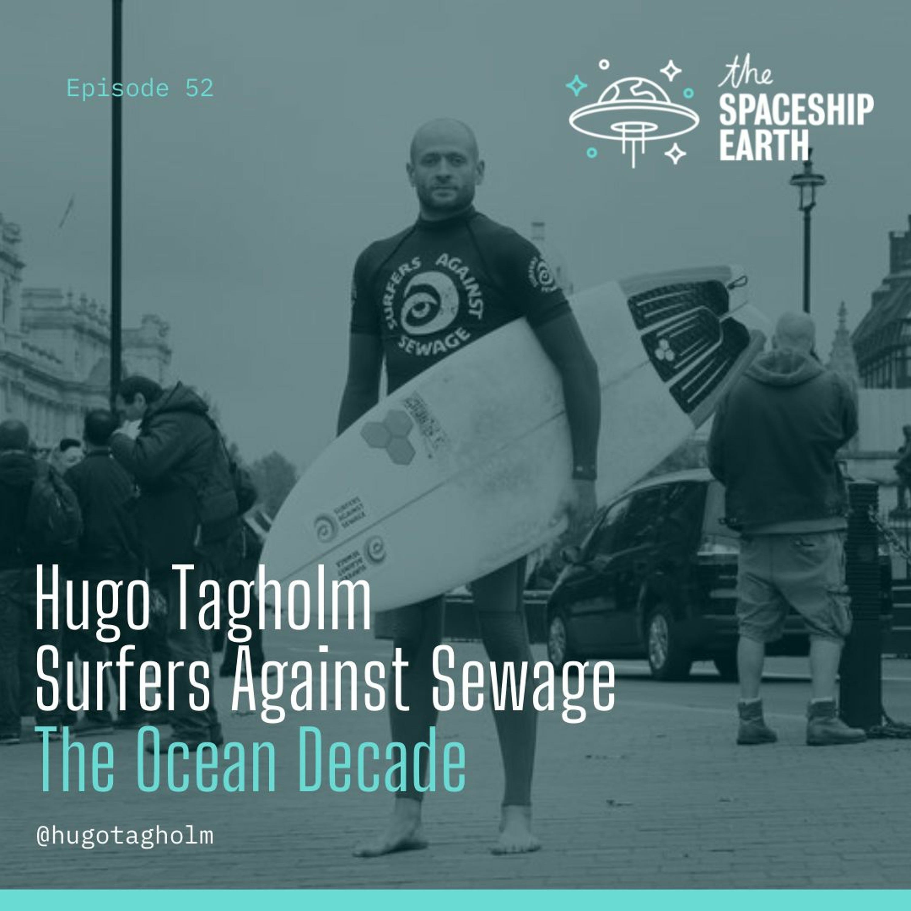 THE SPACESHIP EARTH PODCAST