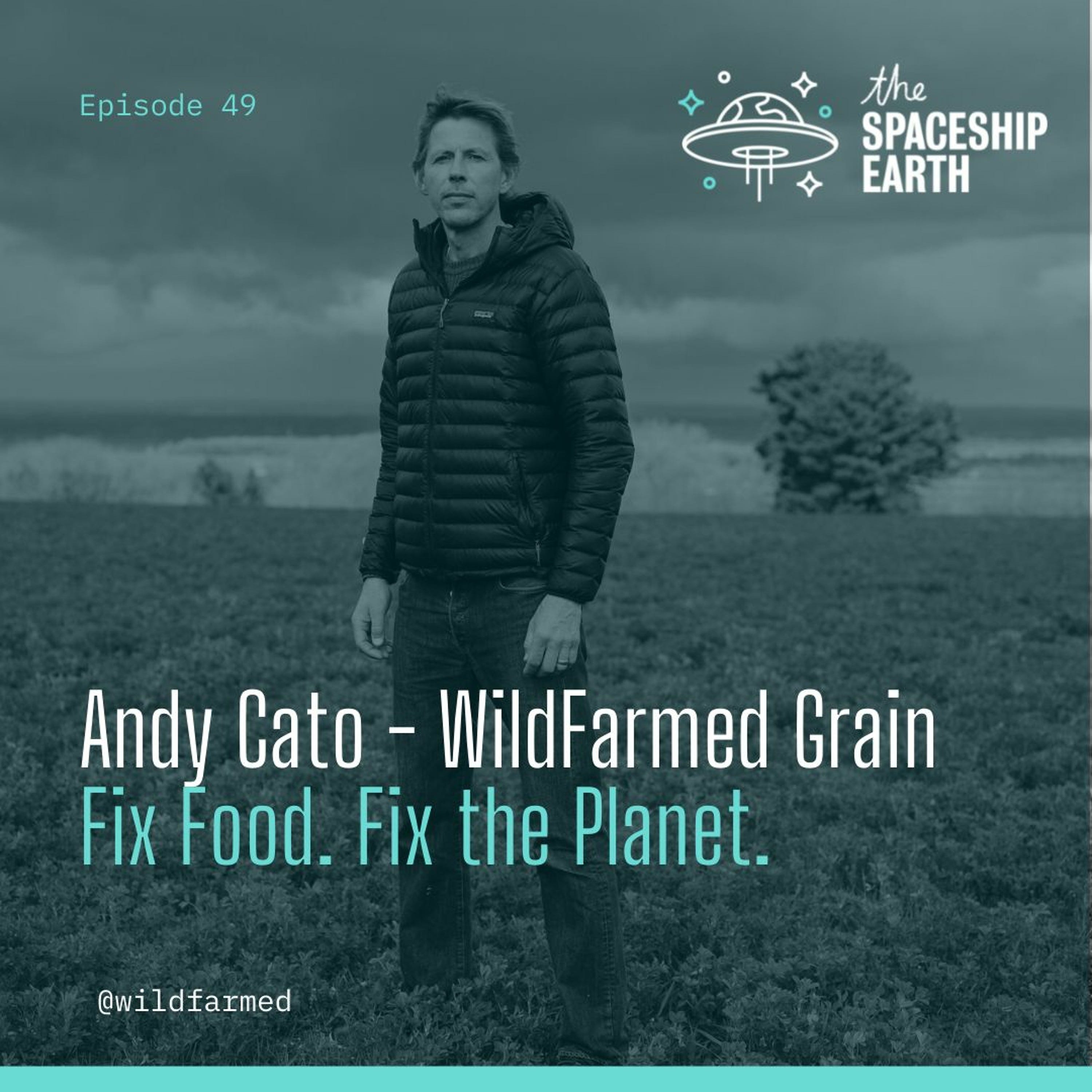 THE SPACESHIP EARTH PODCAST