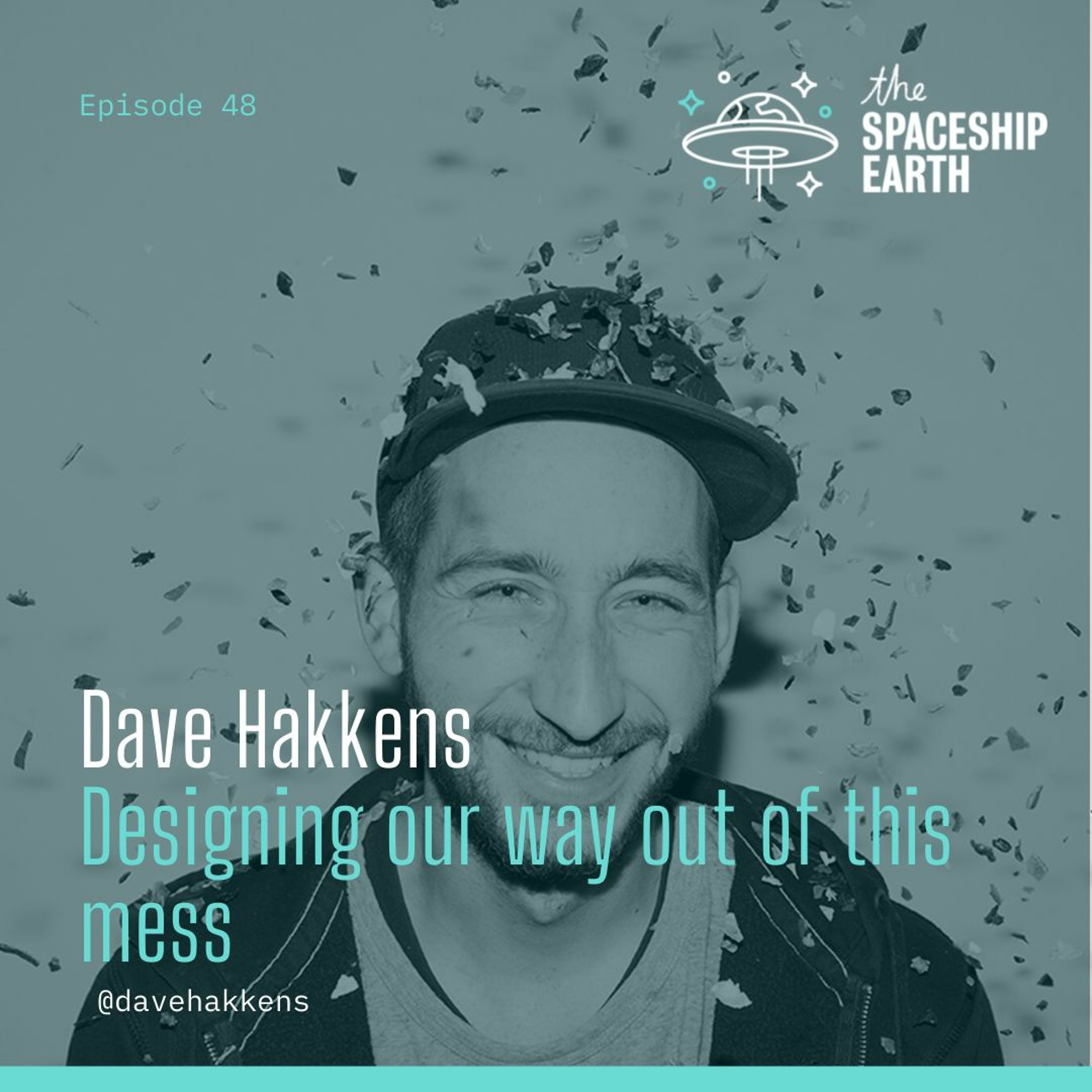 THE SPACESHIP EARTH PODCAST