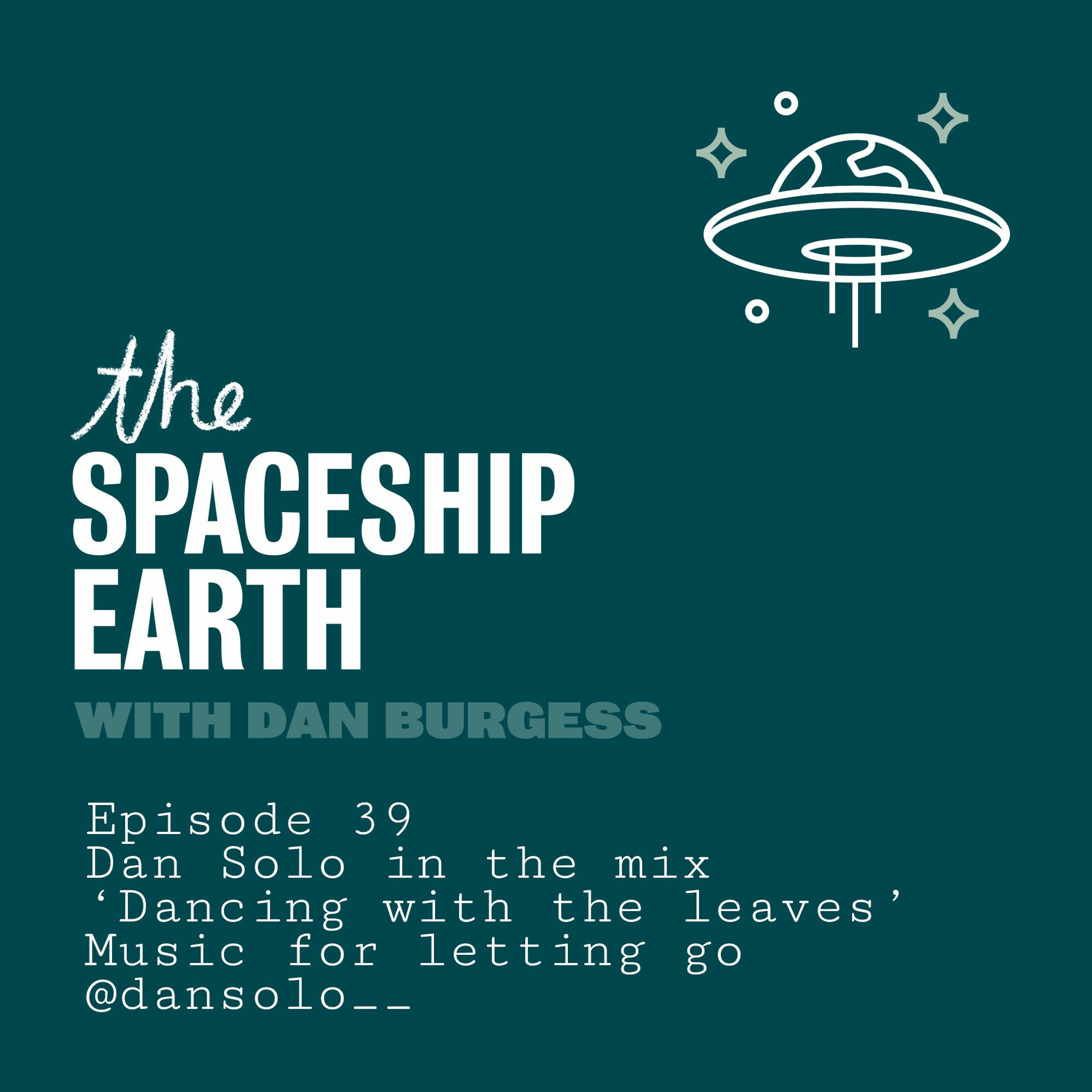 THE SPACESHIP EARTH PODCAST
