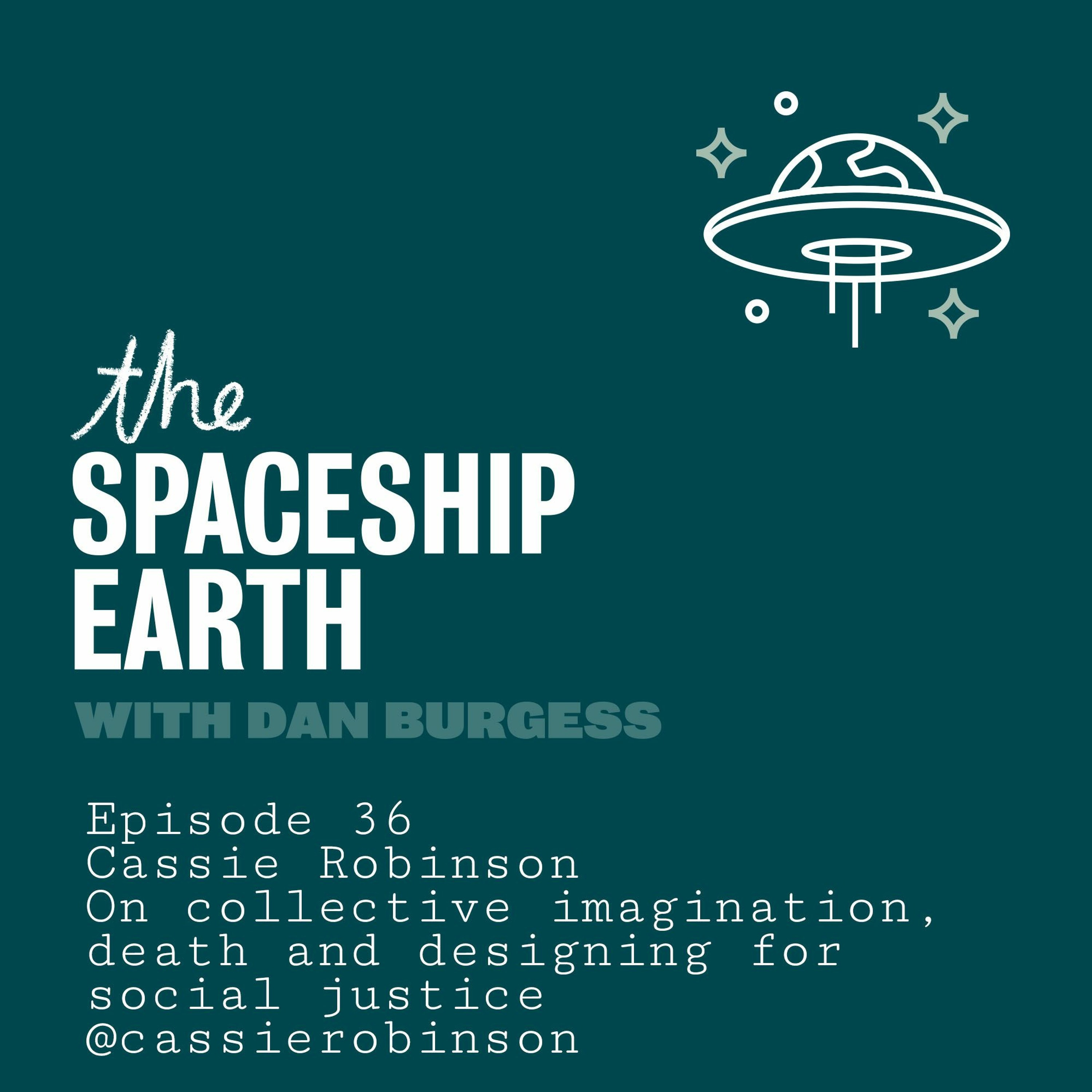 THE SPACESHIP EARTH PODCAST