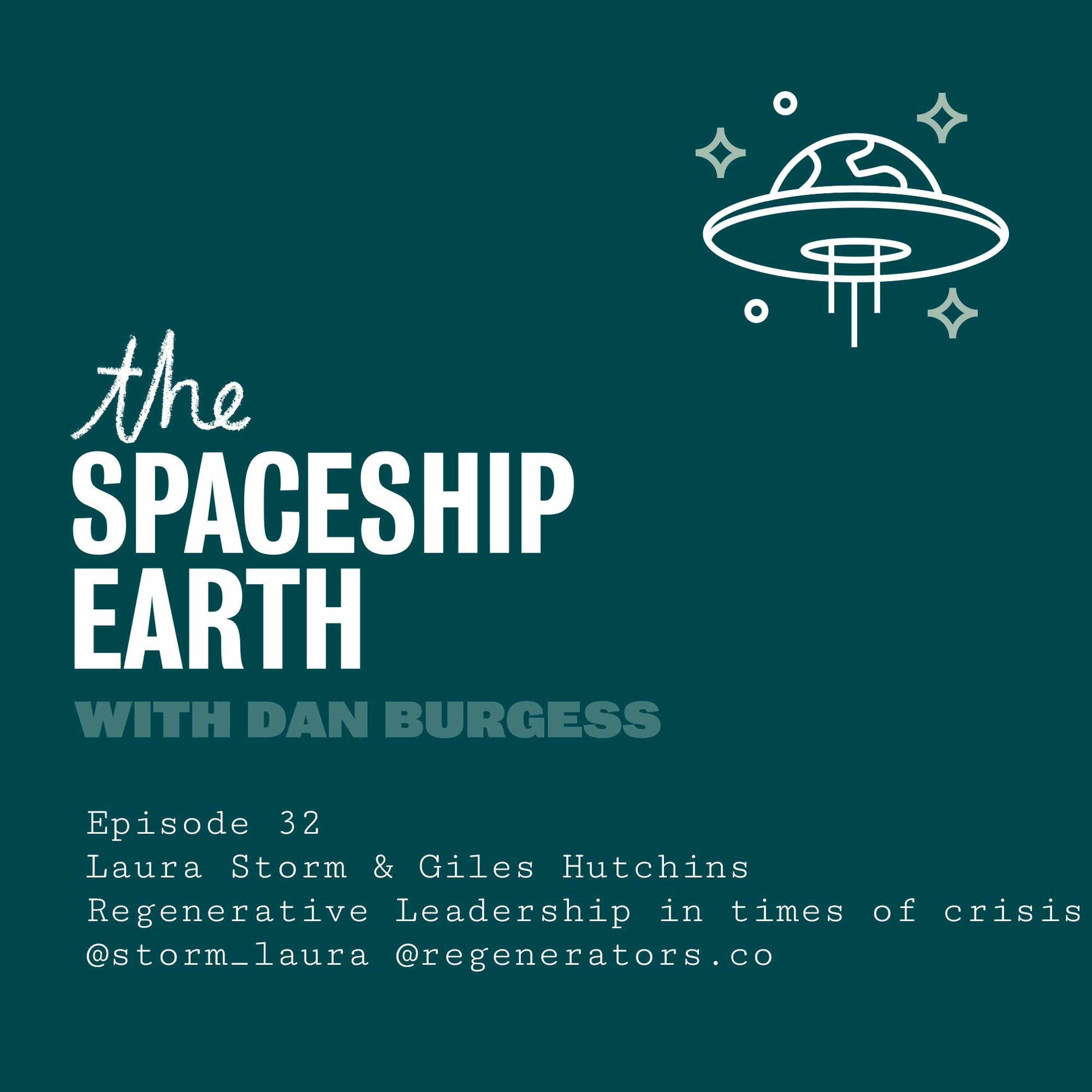 THE SPACESHIP EARTH PODCAST