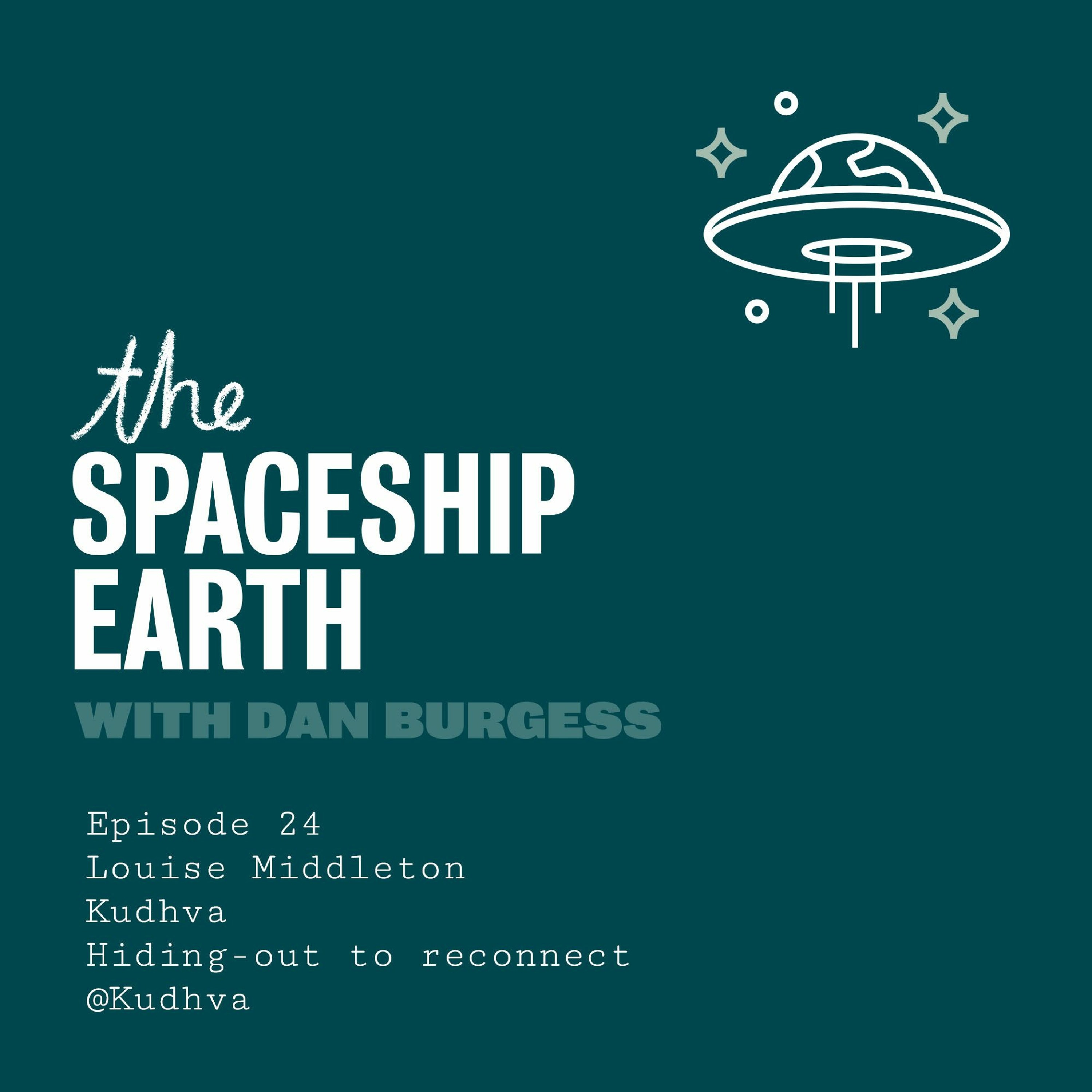 THE SPACESHIP EARTH PODCAST