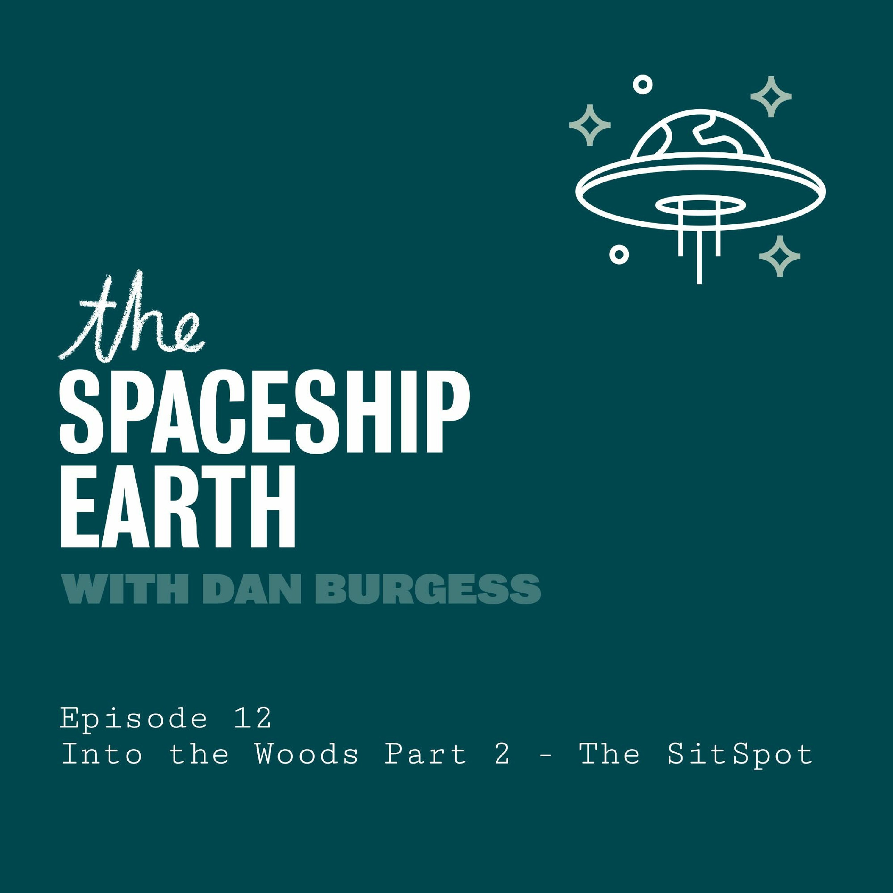 THE SPACESHIP EARTH PODCAST