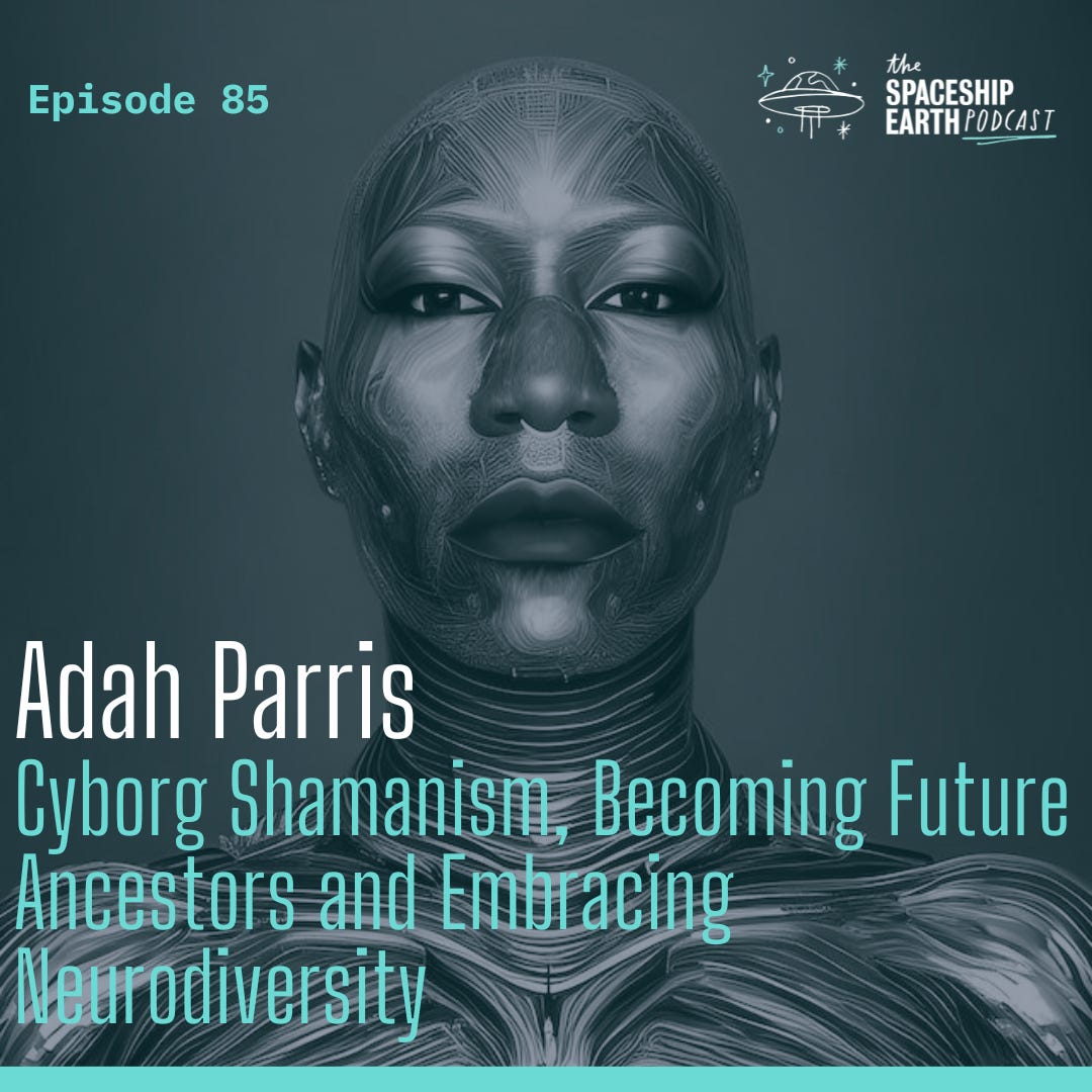 THE SPACESHIP EARTH PODCAST