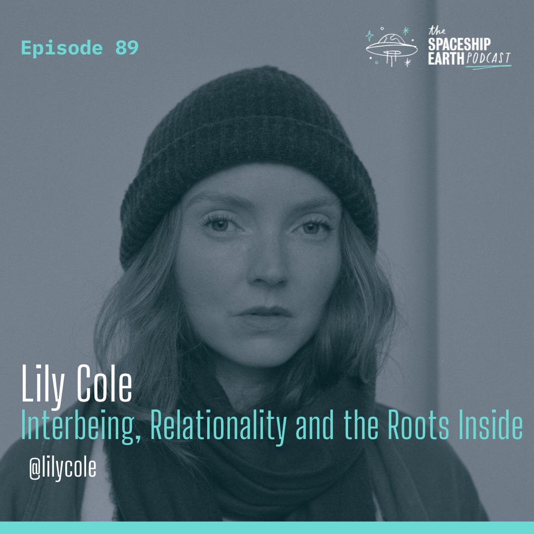 THE SPACESHIP EARTH PODCAST