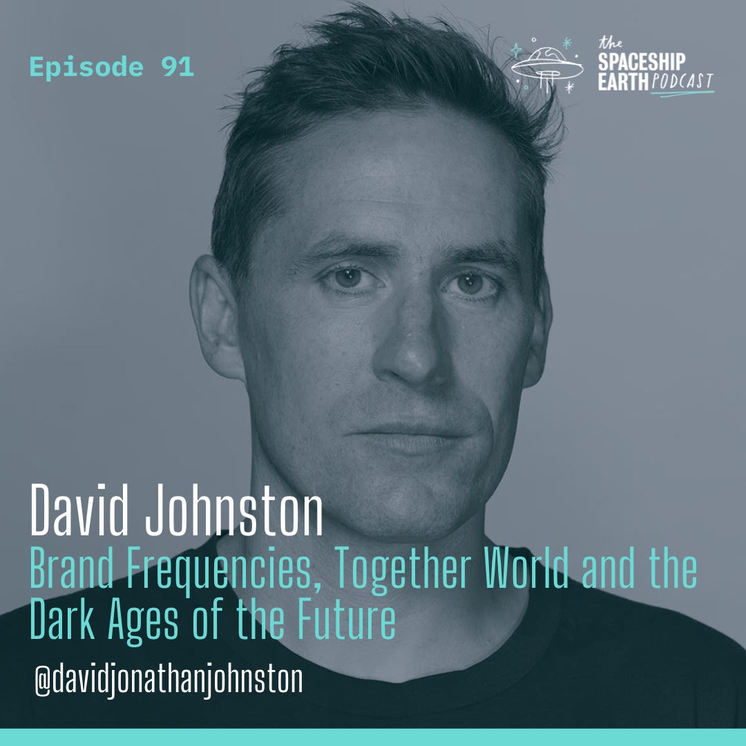 THE SPACESHIP EARTH PODCAST