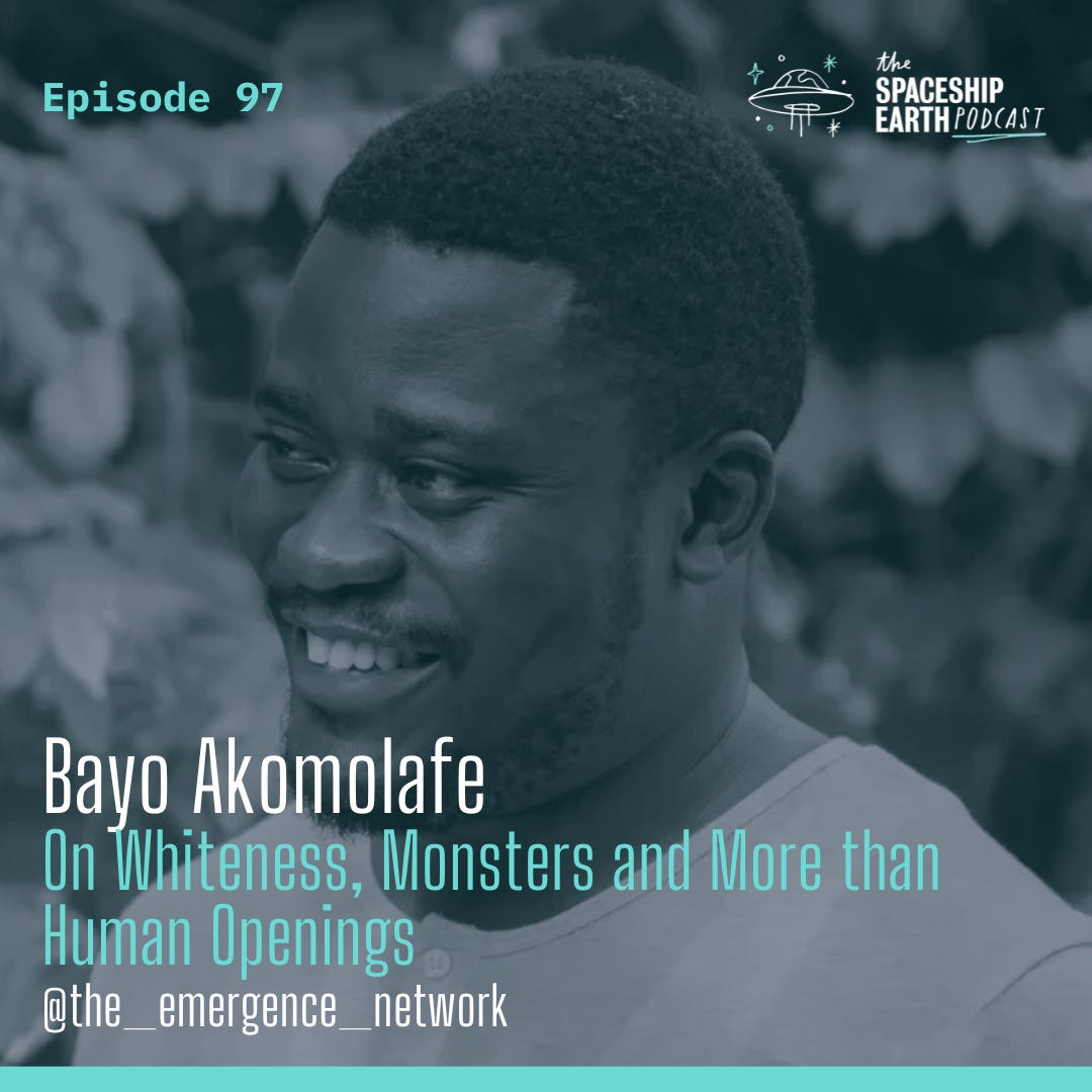 THE SPACESHIP EARTH PODCAST