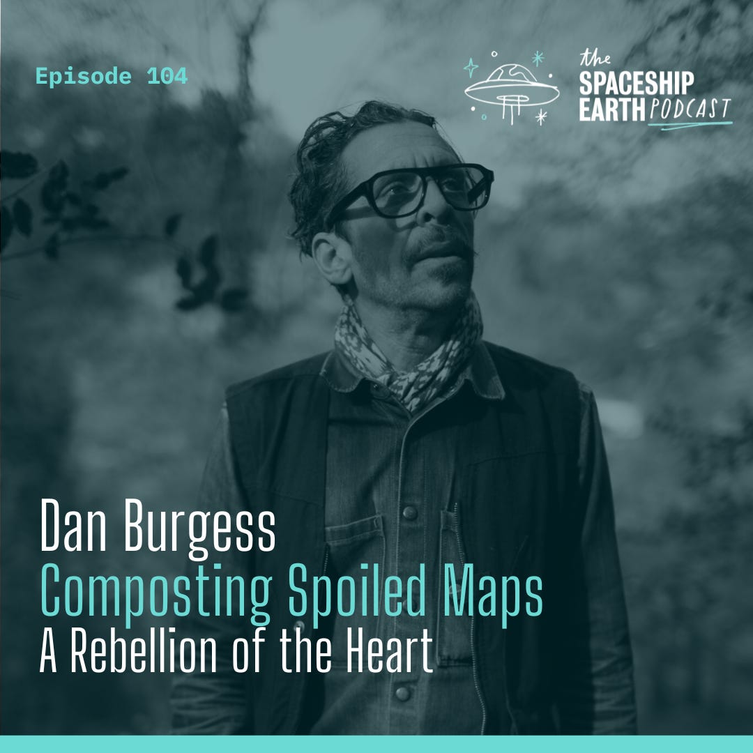 THE SPACESHIP EARTH PODCAST