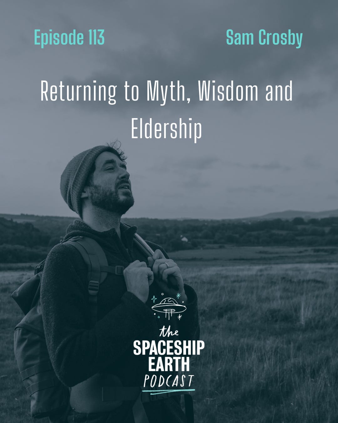 THE SPACESHIP EARTH PODCAST