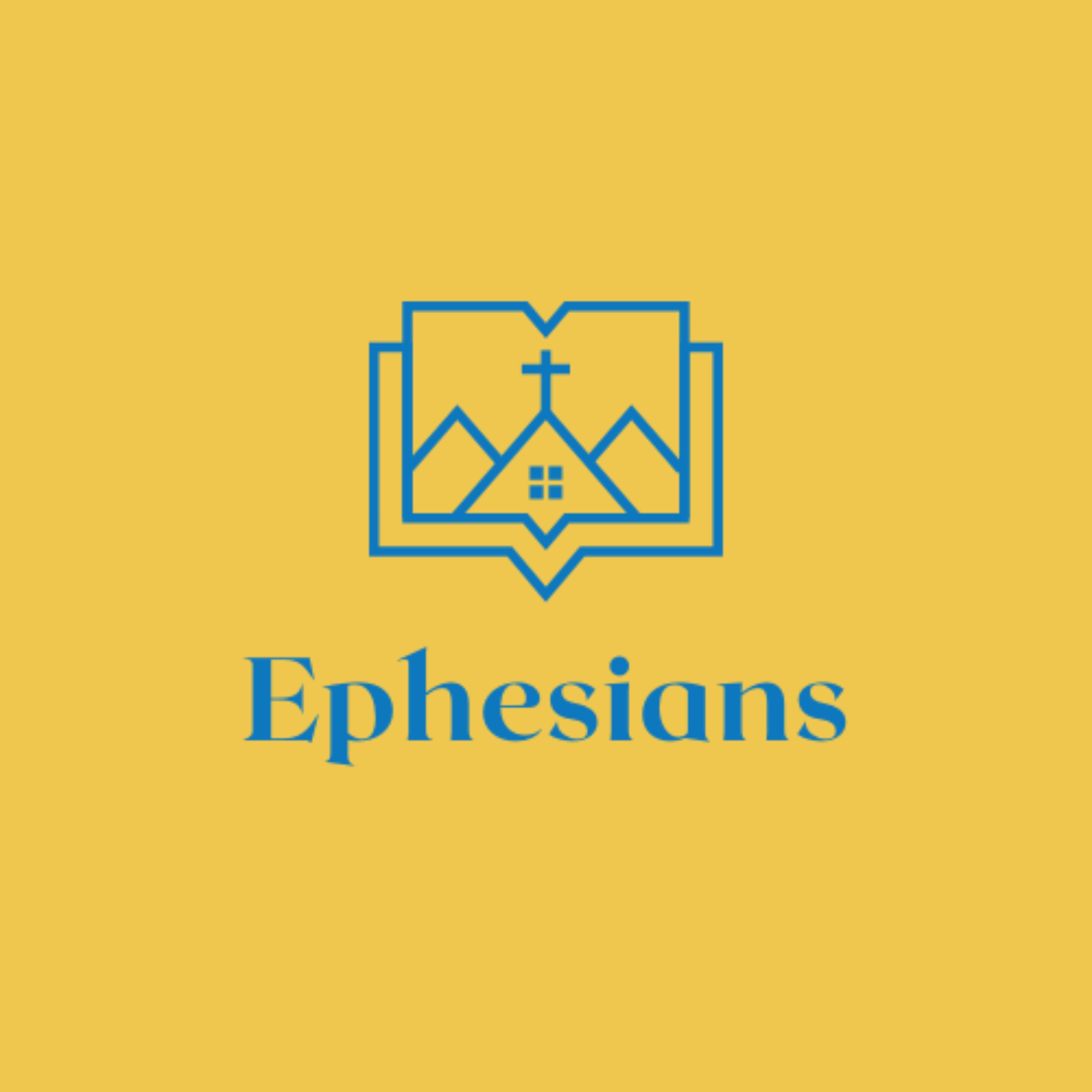 February 12, 2025 - Ephesians 2:19-22 episode artwork