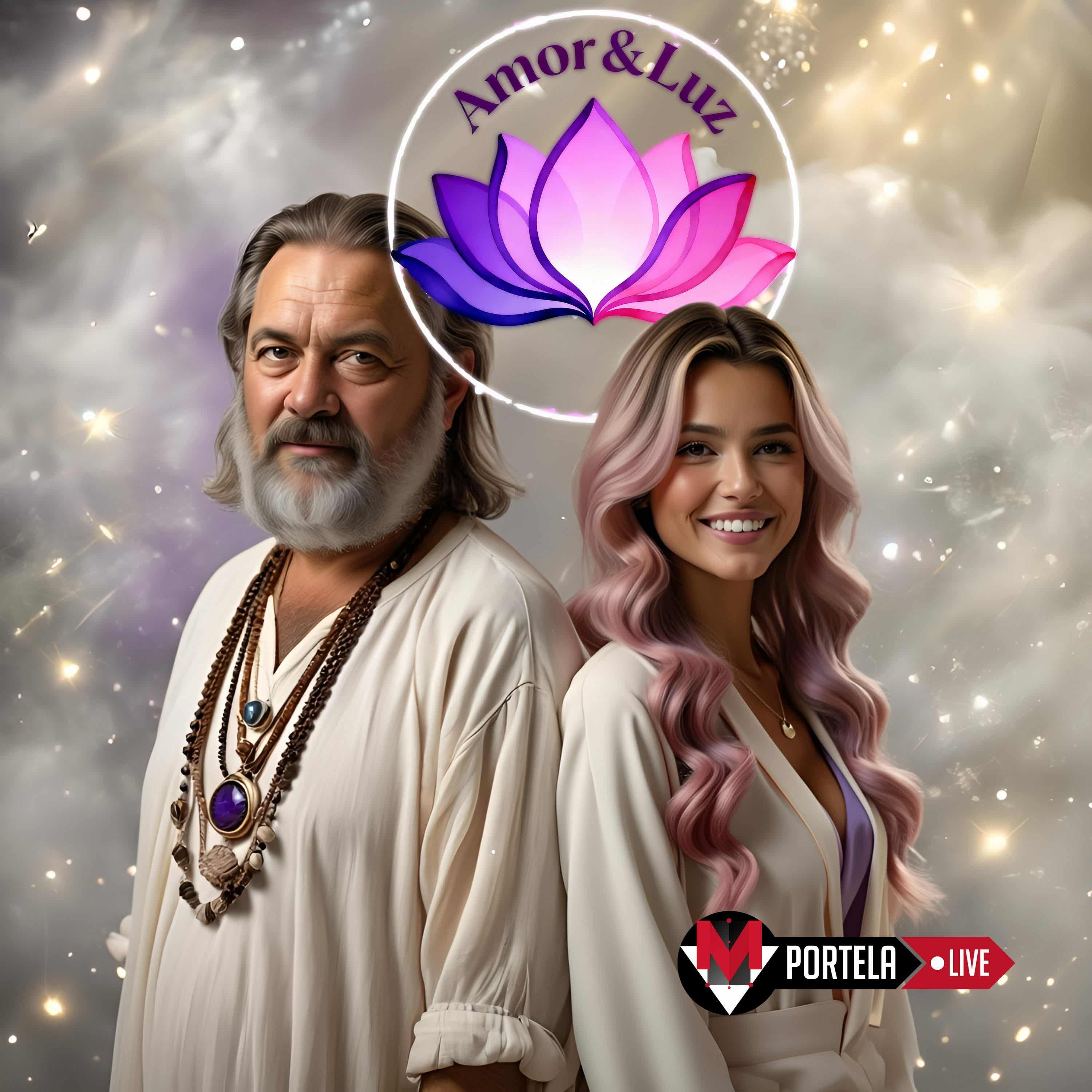 Podcast Amor&Luz podcast artwork