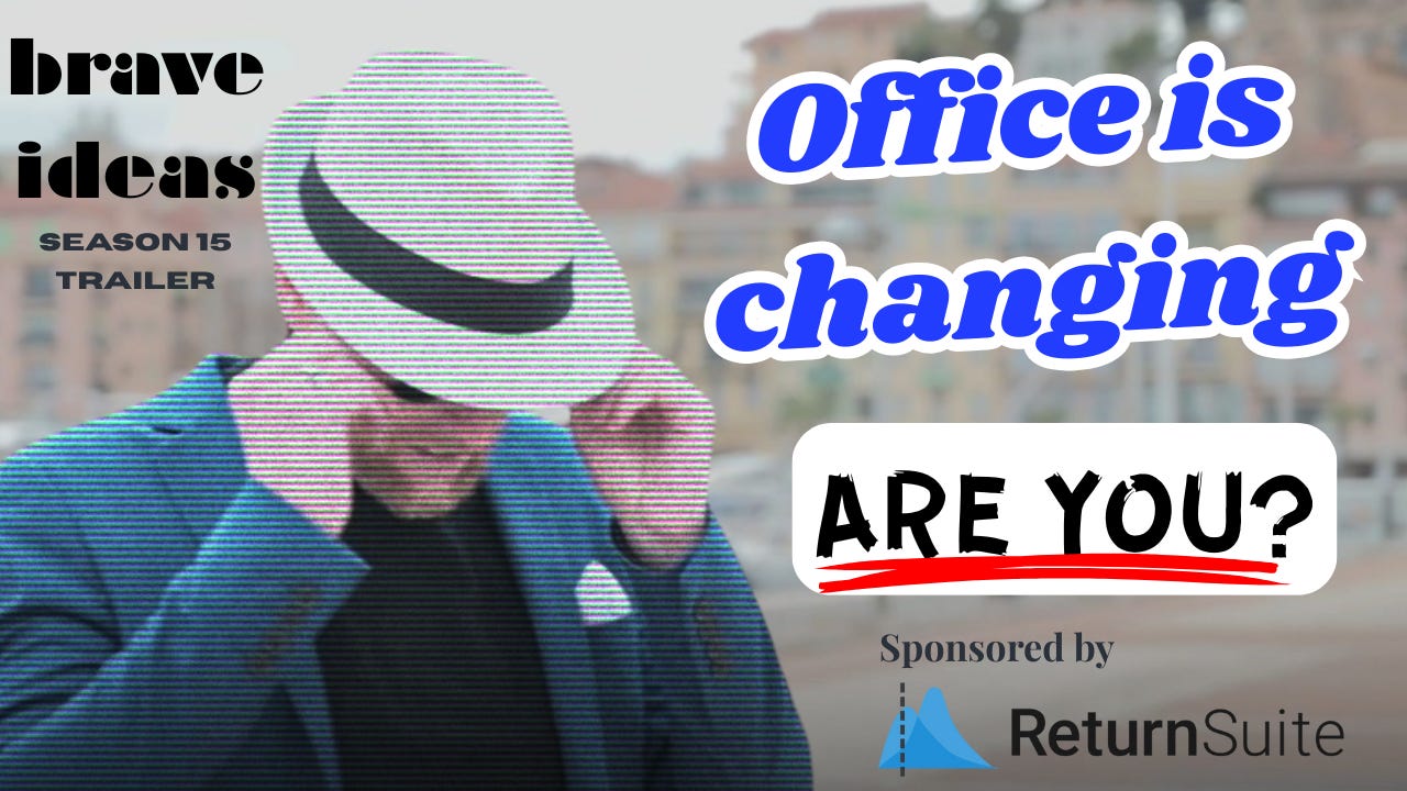 The New Rules of Office Real Estate