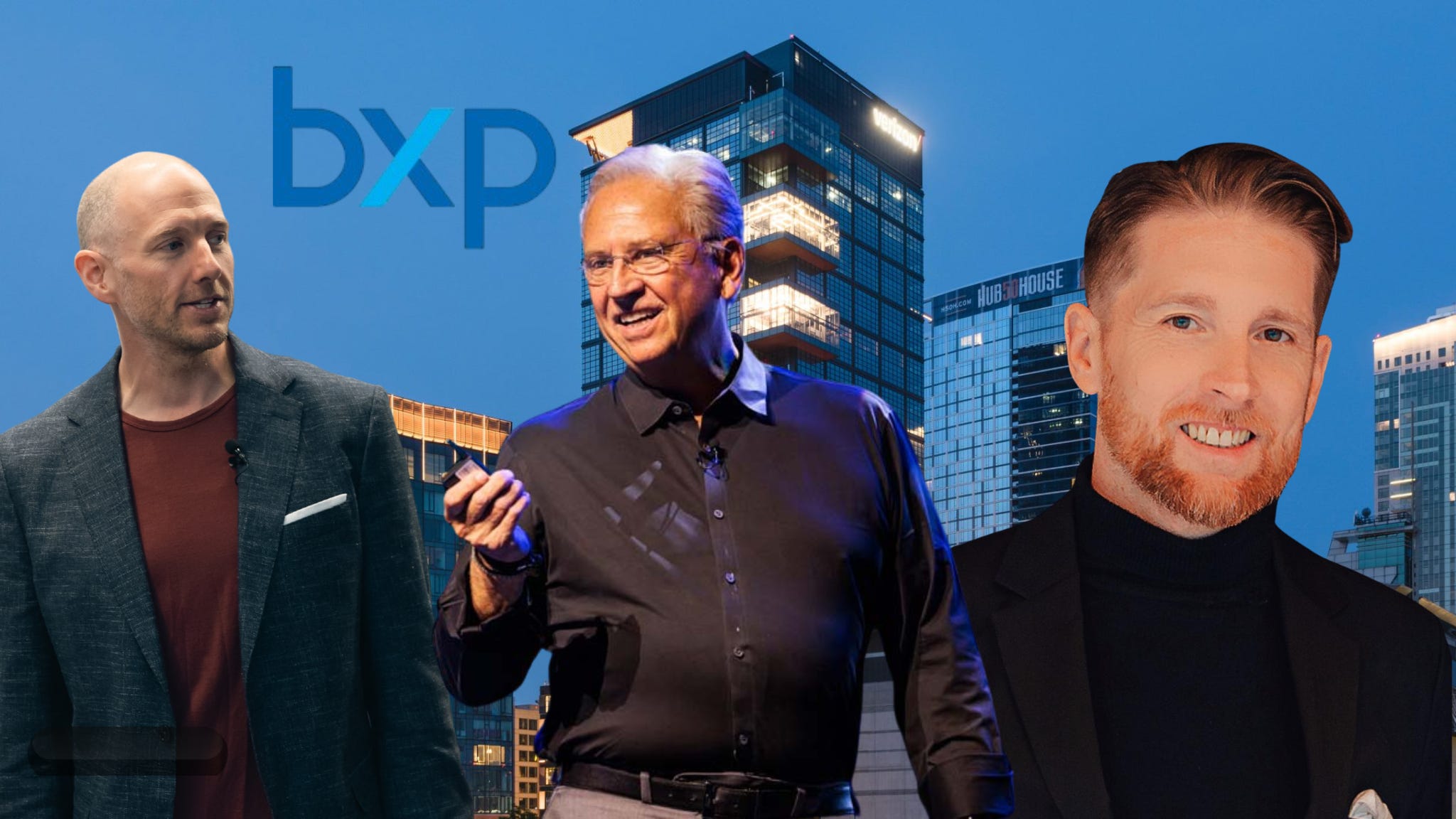 Has BXP cracked the premium office playbook with flex?